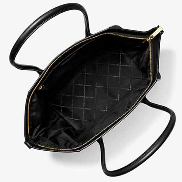 NWT Michael Kors XL Tote - Picture 5 of 11